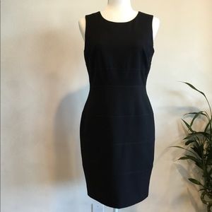 Calvin Klein sheath dress